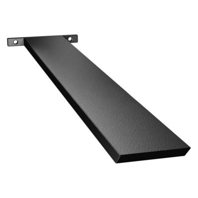 Bracket de metal para aço carbono personalizado Bracket em aço revestido de potência cor natural