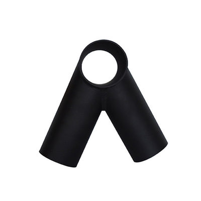 Peças metálicas personalizadas de Nanfeng com revestimento Dacromet e espessura 0,5 mm-25 mm