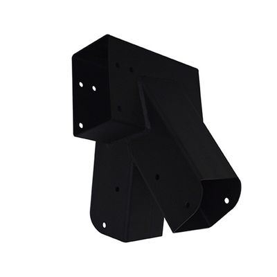 Peças metálicas personalizadas de Nanfeng com revestimento Dacromet e espessura 0,5 mm-25 mm