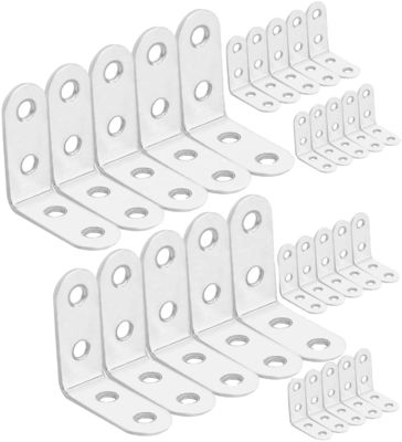 Bracket de ângulo reto em forma de L de aço inoxidável personalizável para as necessidades do cliente