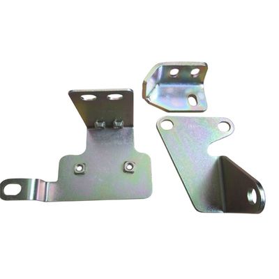 Acessórios de polir de hardware com peças de estampação de metal OEM personalizadas