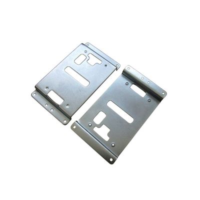 Peças de estampação personalizadas com serviços de dobra e soldagem da linha de impressão automatizada