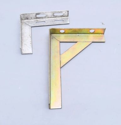 Suporte de aço inoxidável personalizado para suportes e necessidades de montagem de metal profissional