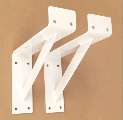 Suporte de aço inoxidável personalizado para suportes e necessidades de montagem de metal profissional