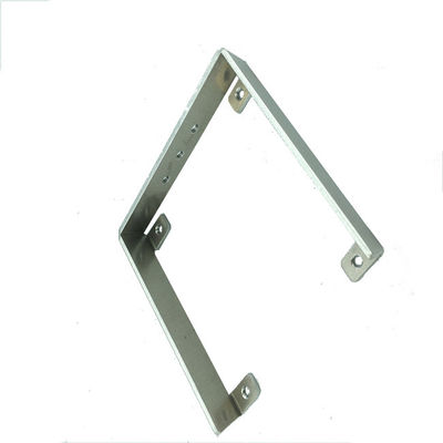 Estrutura de polir Estrutura de moldura de metal Personalização de acessórios personalizados Personalização
