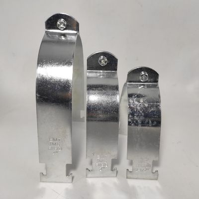 Acessórios de hardware de grampos de cabo de suportes metálicos personalizados com e design personalizado