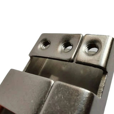 Pequenas peças de latão sob medida em Nanfeng espessura 0,5 mm-25 mm para todas as dimensões sob medida