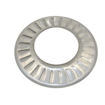 Partes de solda e fabricação de chapas de metal personalizadas com diferentes opções de espessura