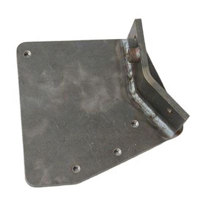 Partes de solda e fabricação de chapas metálicas personalizáveis ISO9001