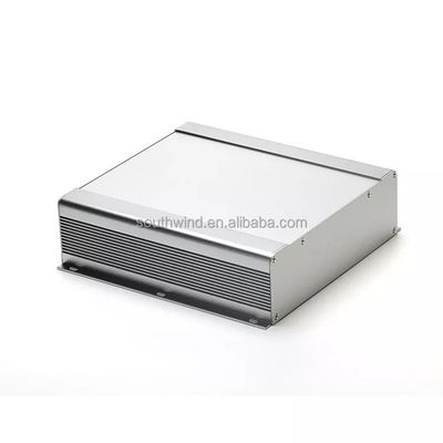 Caixa ou recipiente de metal de aço inoxidável personalizado para desempenho de nível