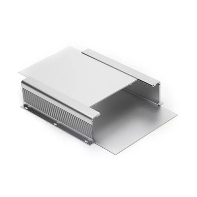 Caixa ou recipiente de metal de aço inoxidável personalizado para desempenho de nível